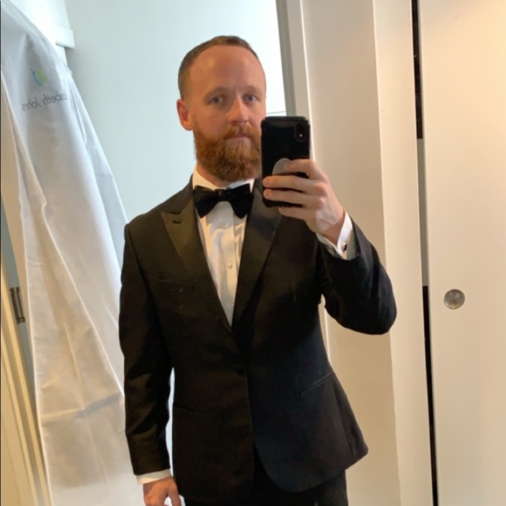 Meet your Posher, Ryan